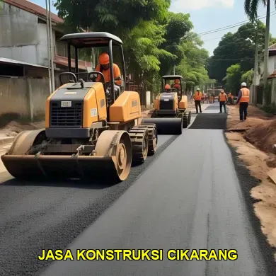 jasa konstruksi Cikarang